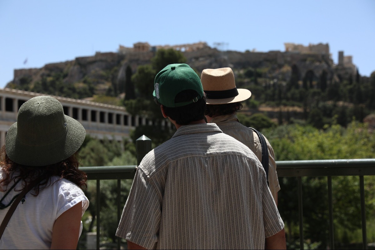 Έρχεται καύσωνας στην Ελλάδα; ‑ Η πρόγνωση Κολυδά