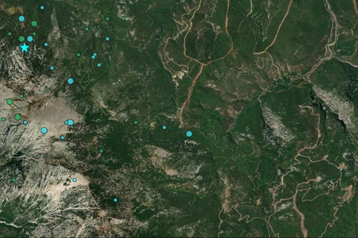 Σεισμός 3,5 Ρίχτερ στην Εύβοια ‑ Αισθητός και στην Αττική