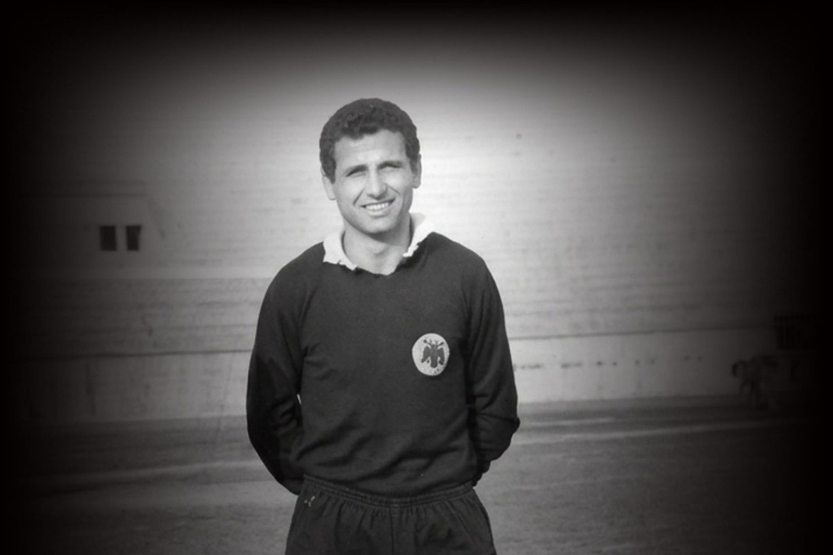 Πένθος στην ΑΕΚ: Πέθανε ο Βαγγέλης Πετράκης