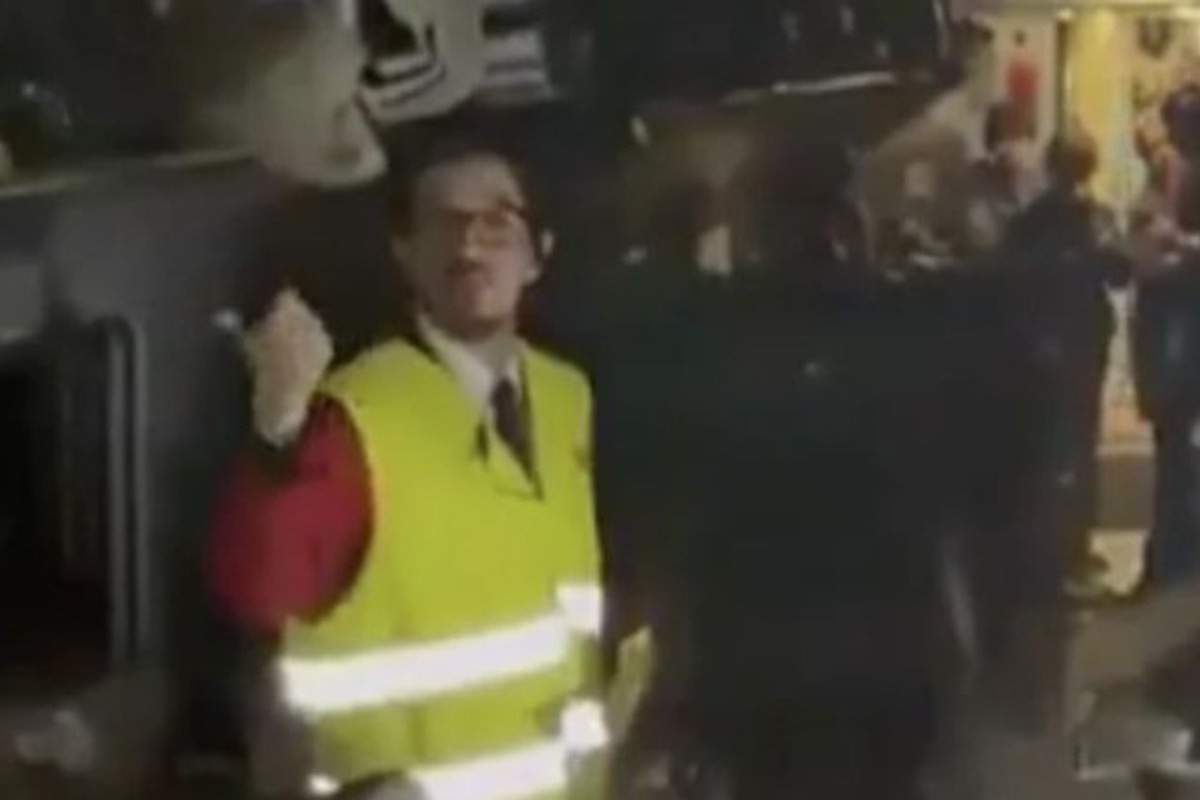 Σιδηροδρομικό δυστύχημα στην Ισπανία: Βίντεο ντοκουμέντο μέσα από το τρένο μετά τη σύγκρουση