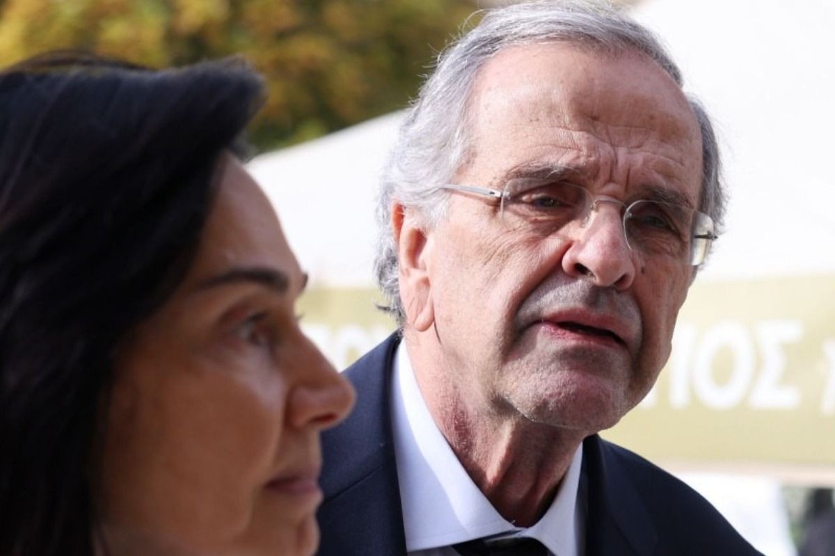 Νέο πένθος για την οικογένεια του Αντώνη Σαμαρά λίγους μήνες μετά την απώλεια της κόρης του