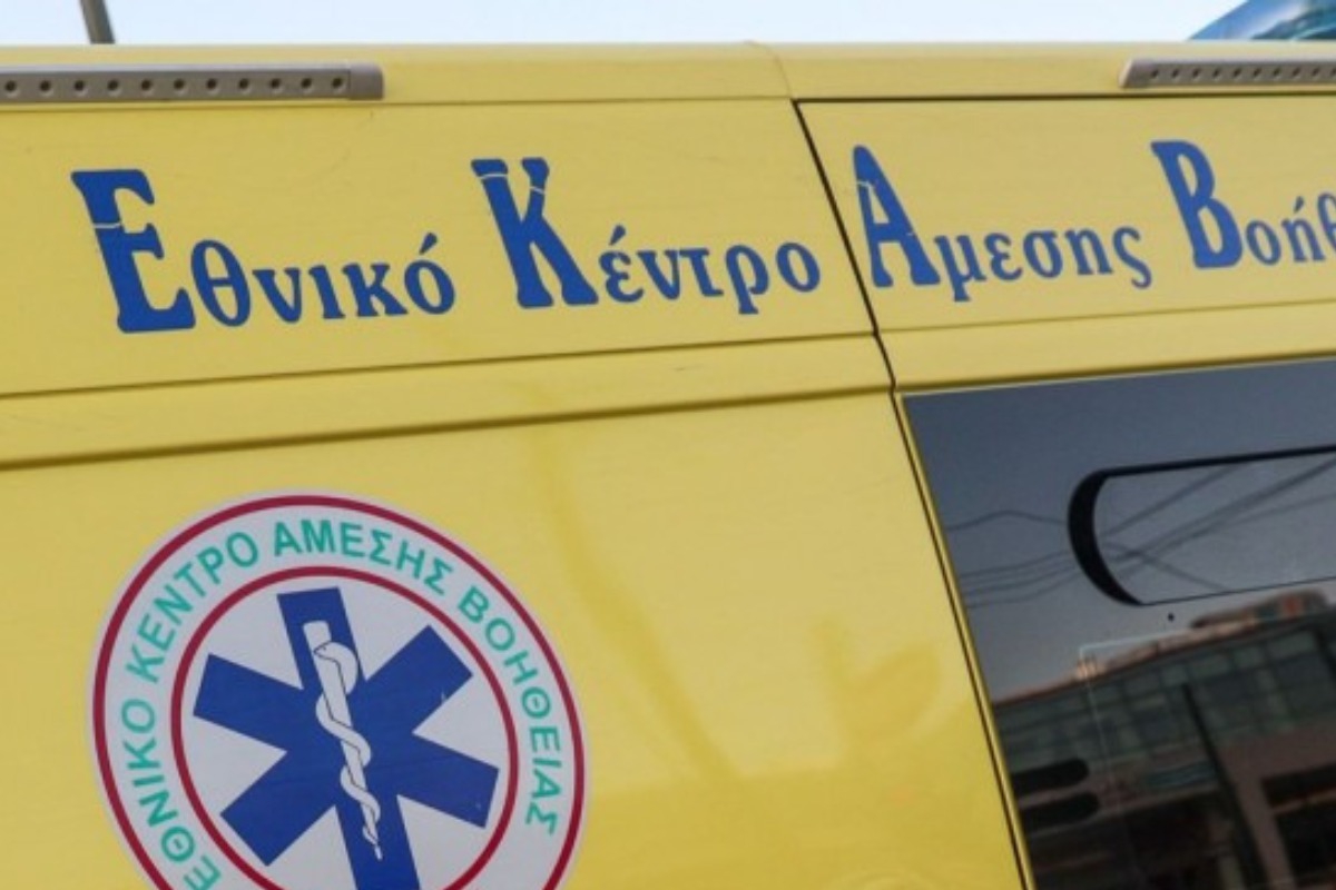 Αμπελόκηποι: Νεκρός άνδρας που έπεσε από τον πέμπτο όροφο σε ακάλυπτο πολυκατοικίας