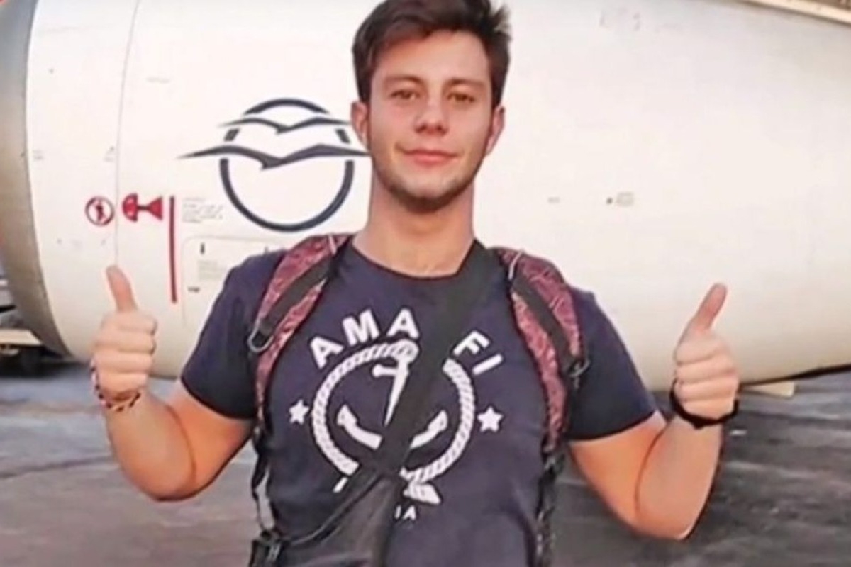 Τέμπη ‑ Συγκλονίζει ο πατέρας του Γεράσιμου: «Η προσευχή και η σκέψη όλων να γίνει η φωνή του»