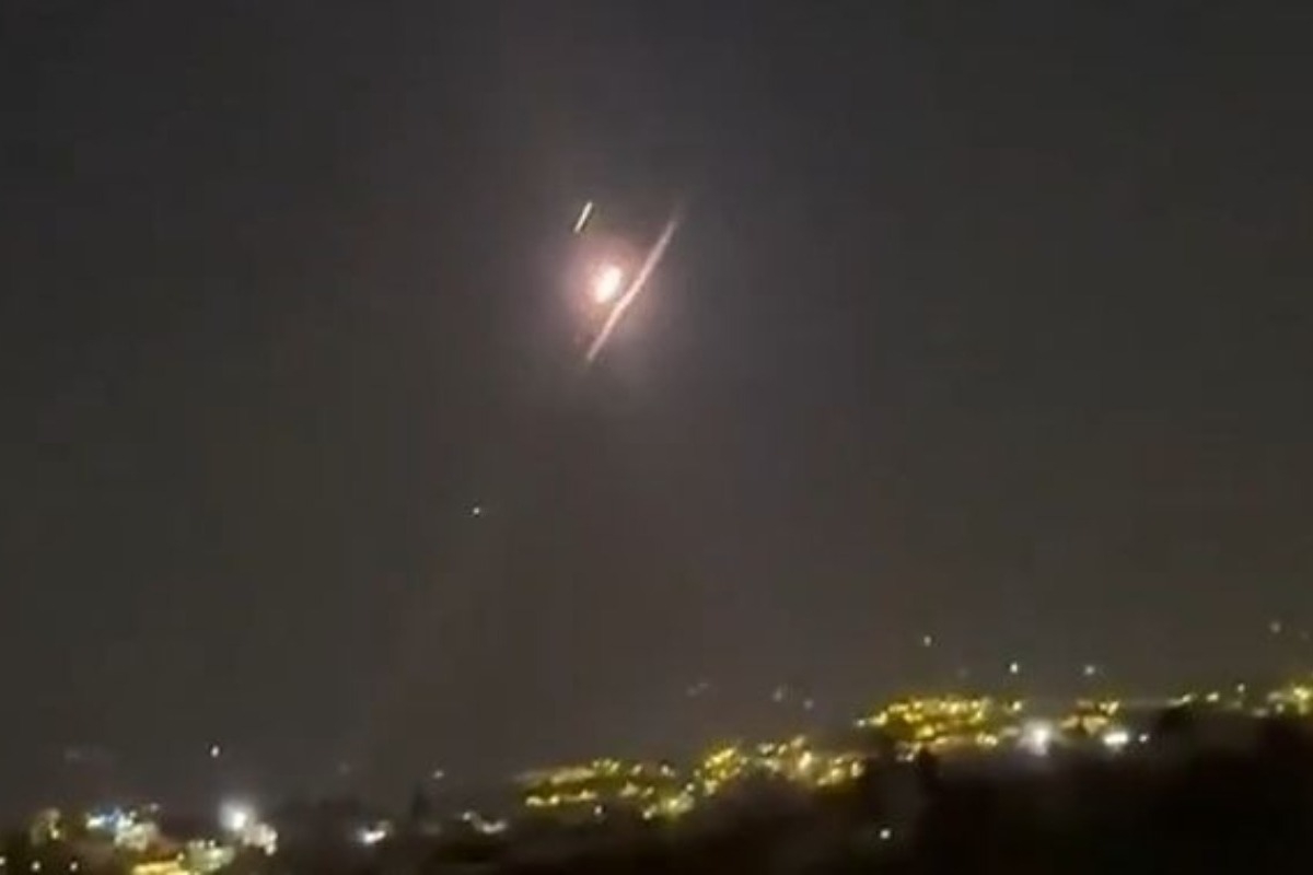 Το Iron Beam εν δράσει ‑ Δείτε πώς αναχαιτίζει ρουκέτες και πυραύλους της Χεζμπολάχ ‑ Βίντεο