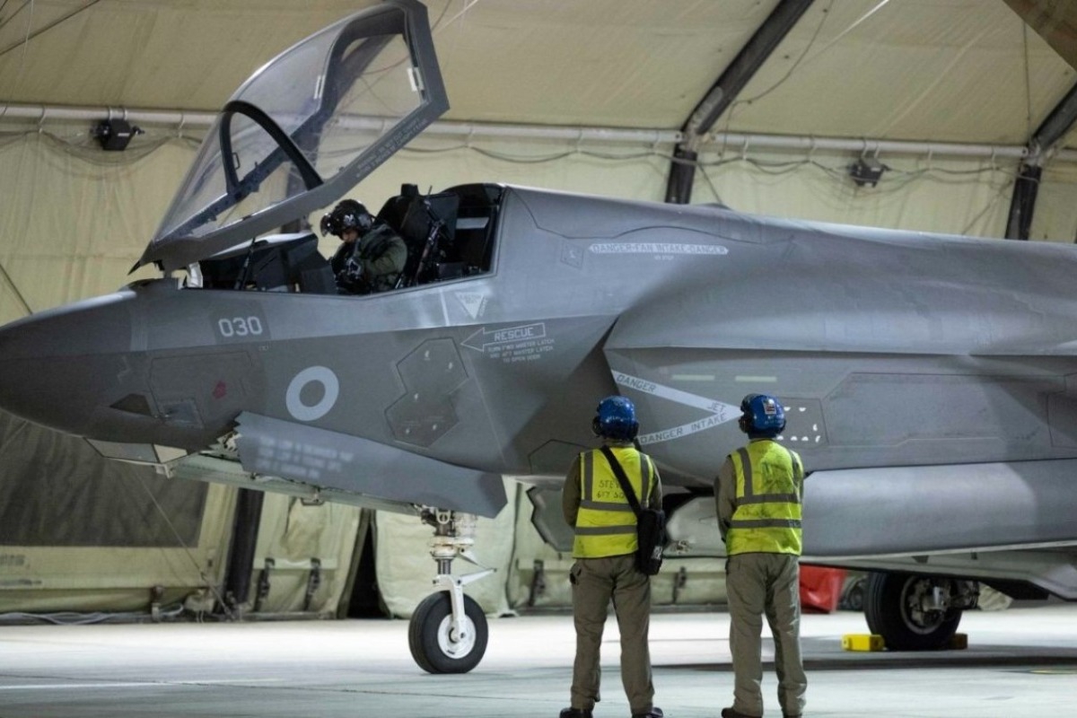 Πόλεμος στο Ιράν: Μπήκε στις στρατιωτικές επιχειρήσεις η Βρετανία