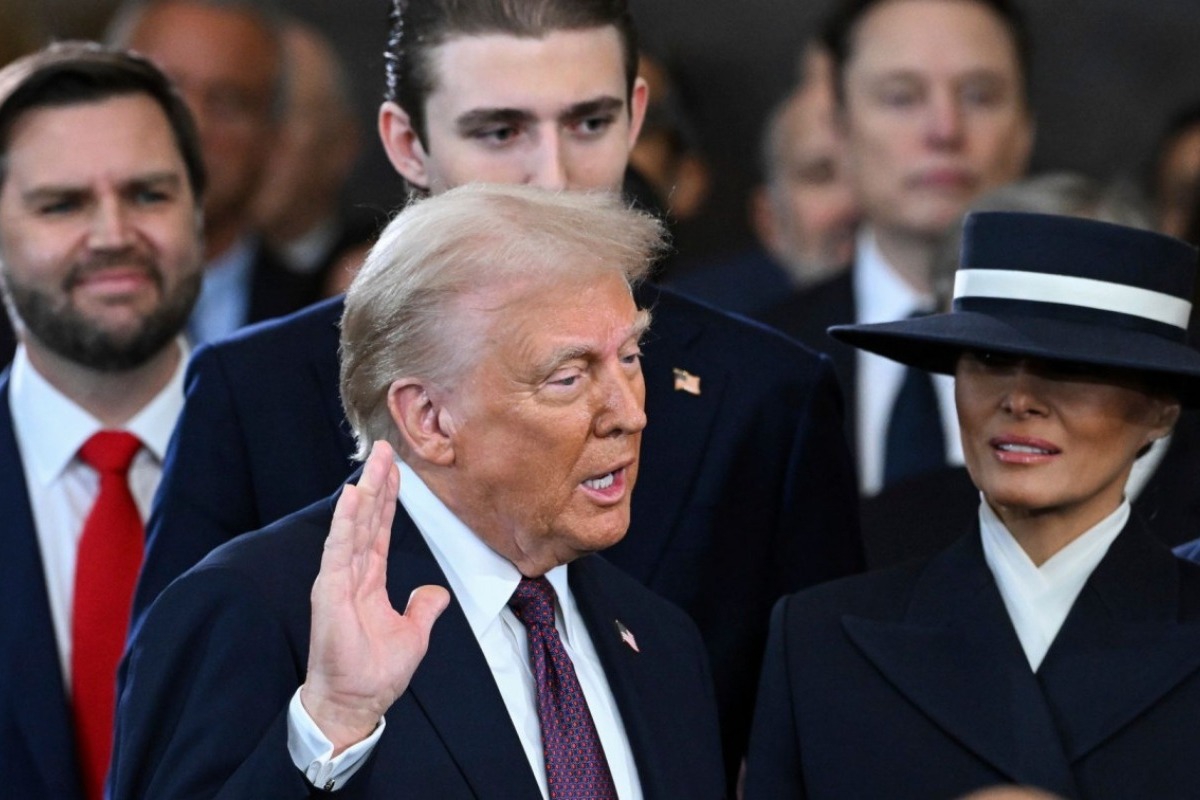 Ένας χρόνος Τραμπ: Τα 25 πράγματα που άλλαξε ο πρόεδρος των ΗΠΑ