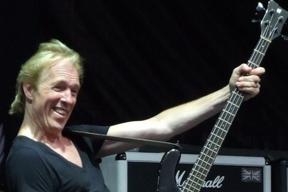 Francis Buchholz: Πέθανε ο θρυλικός μπασίστας των Scorpions