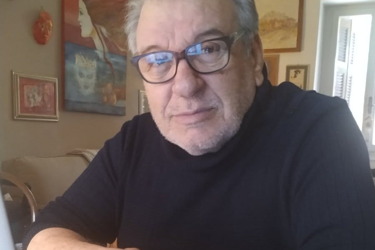 Τάσος Χαλκιάς: Κάηκε το εξοχικό του στο Πόρτο Γερμενό ‑ «52 χρόνια ιστορία, όλα στάχτη σε μια νύχτα»