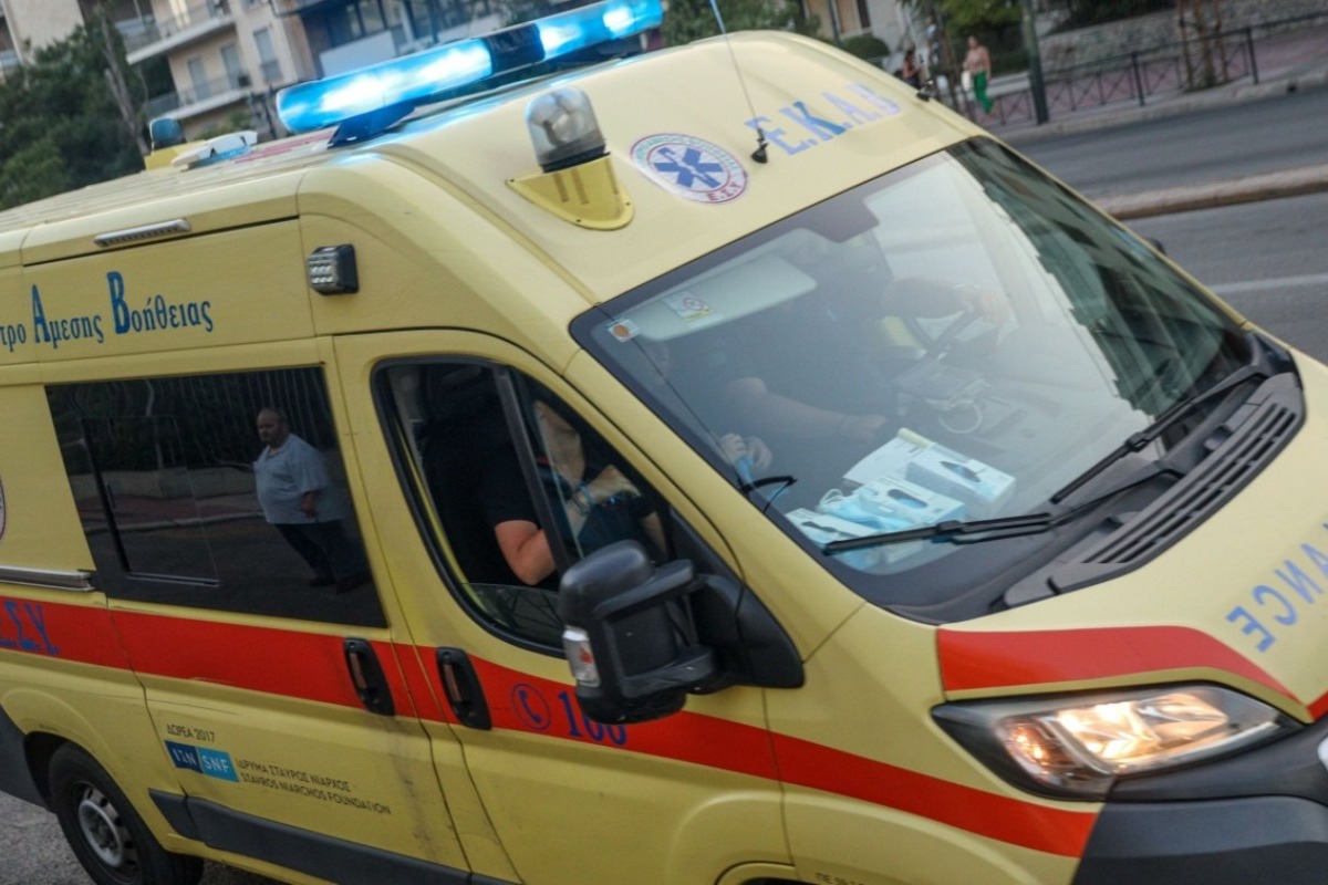 Εύβοια: 43χρονος έχασε τη ζωή του εν ώρα εργασίας