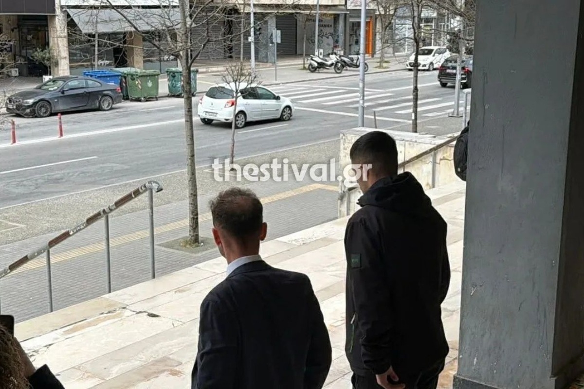 Δολοφονία στην Καλαμαριά: Ελεύθερος με αναβαθμισμένο κατηγορητήριο ο 19χρονος φίλος του Κλεομένη