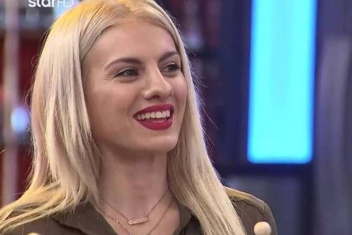 Ασημίνα Ουστάλλι: Αλλος άνθρωπος 7 χρόνια μετά το MasterChef
