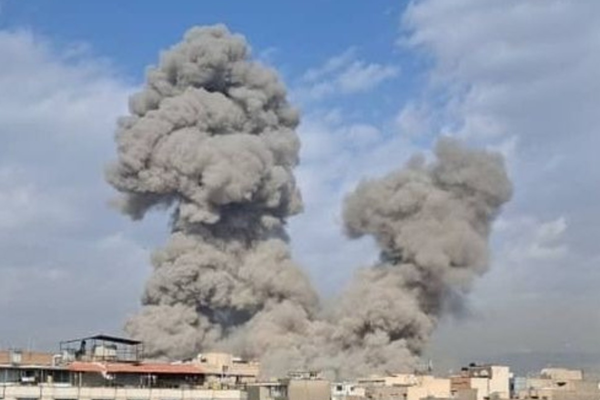 Μέση Ανατολή: Στοιχεία επικοινωνίας και οδηγίες για τους Έλληνες που βρίσκονται στην περιοχή