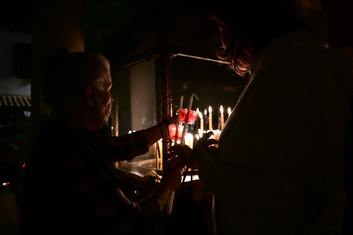 Αγιο Φως: Πώς θα έρθει στην Ελλάδα εν μέσω πολέμου