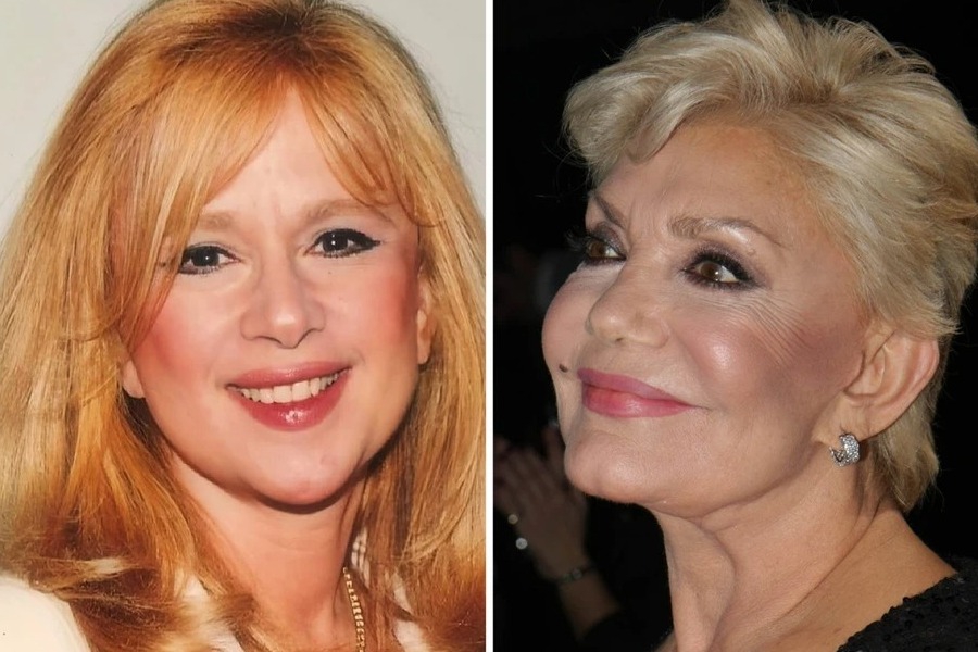 Η ξεκαρδιστική ιστορία με τη Μαρινέλλα και την Αλίκη Βουγιουκλάκη: «Βάλτα μέσα χριστιανή μου»