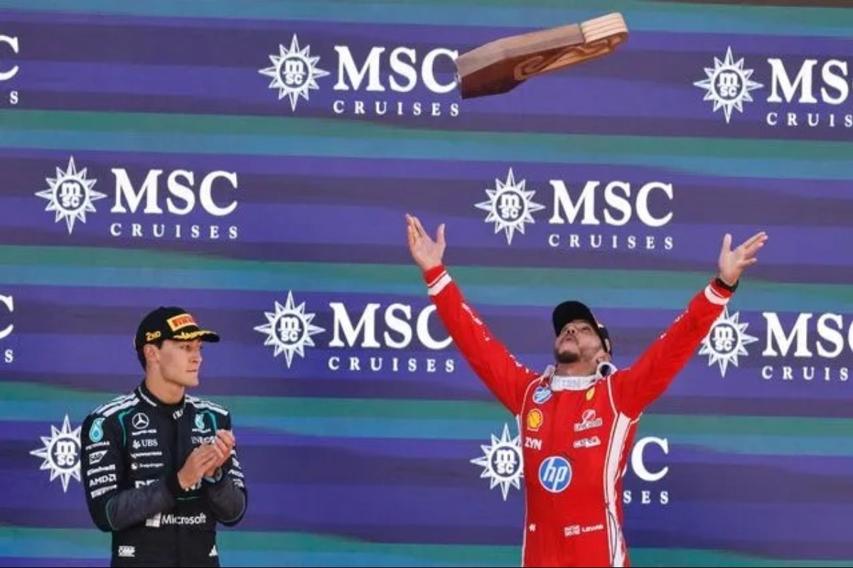 Formula 1: Ο Χάμιλτον για πρώτη φορά νικητής με τη Ferrari