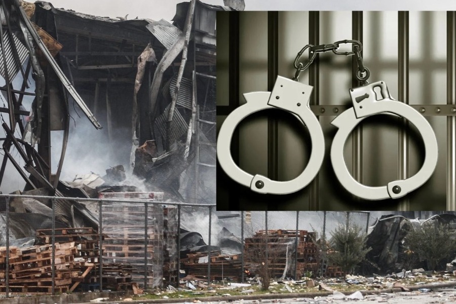 Συνελήφθη ξανά ο ιδιοκτήτης της Βιολάντα μετά την αναβάθμιση της κατηγορίας σε κακούργημα