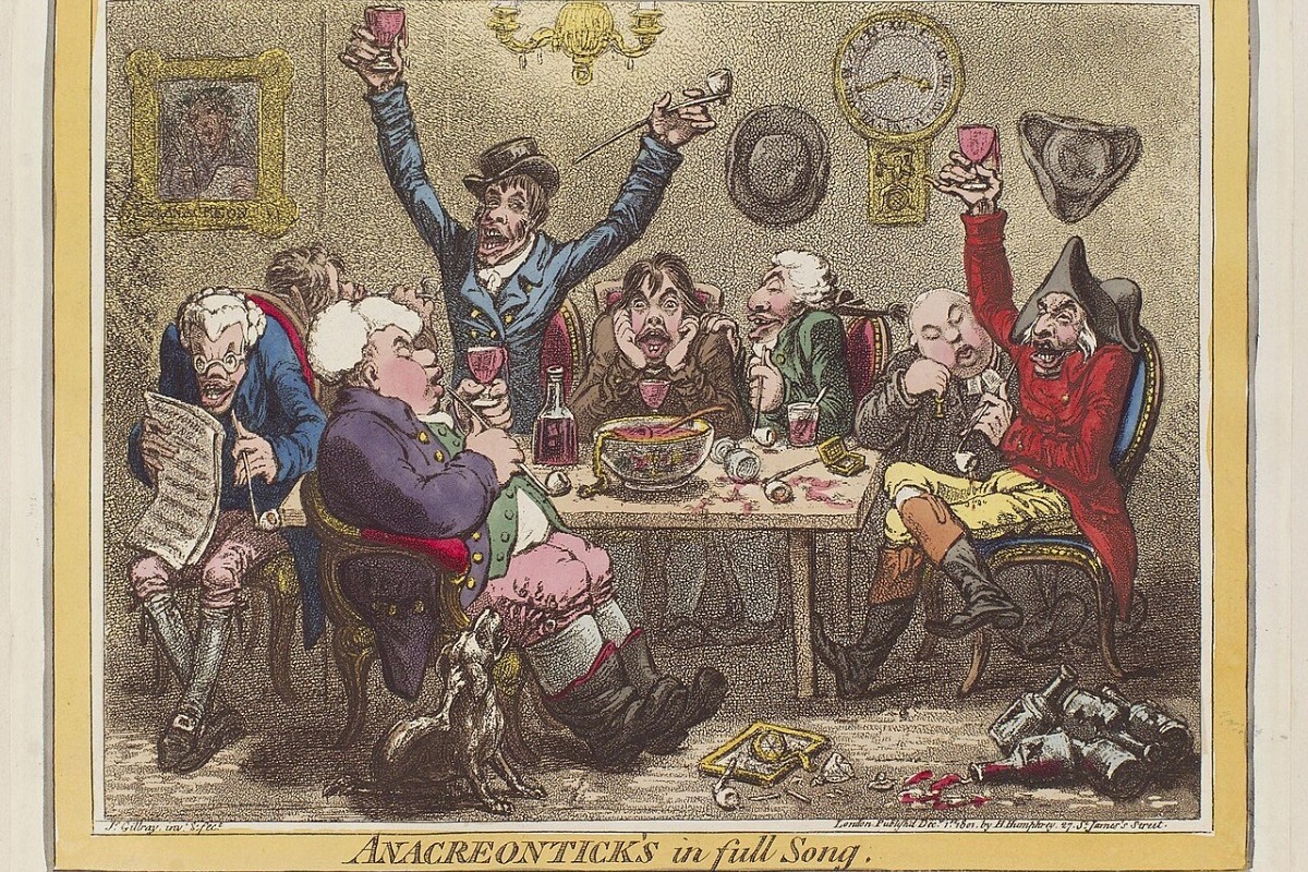 Ο εθνικός ύμνος των ΗΠΑ γράφτηκε πάνω στη μελωδία που τραγουδούσαν... μεθυσμένοι Βρετανοί σε παμπ