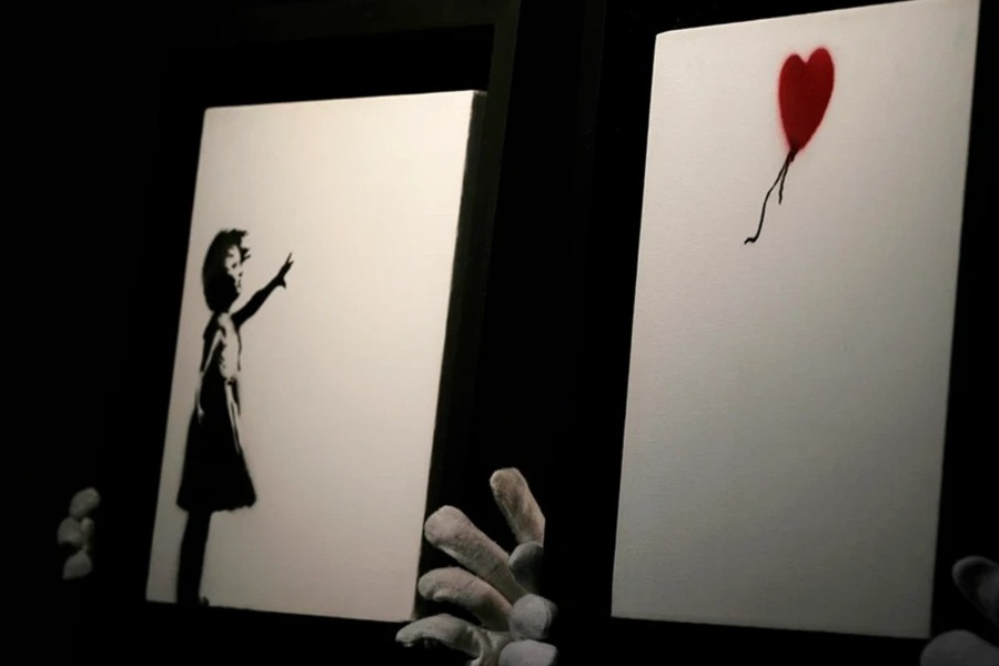 Ο Banksy είναι ο Ντέιβιντ Τζόουνς; Τι αποκαλύπτει ο πρώην μάνατζερ του για την ταυτότητα τού διάσημου street artist