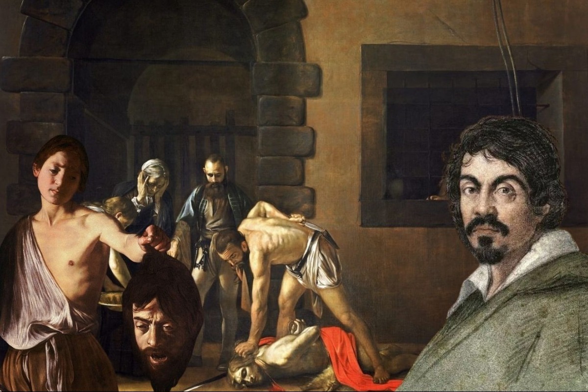 Από δολοφόνος σε θρύλο της τέχνης: Η σκοτεινή ζωή του Καραβάτζιο που μοιάζει με κινηματογραφικό σενάριο