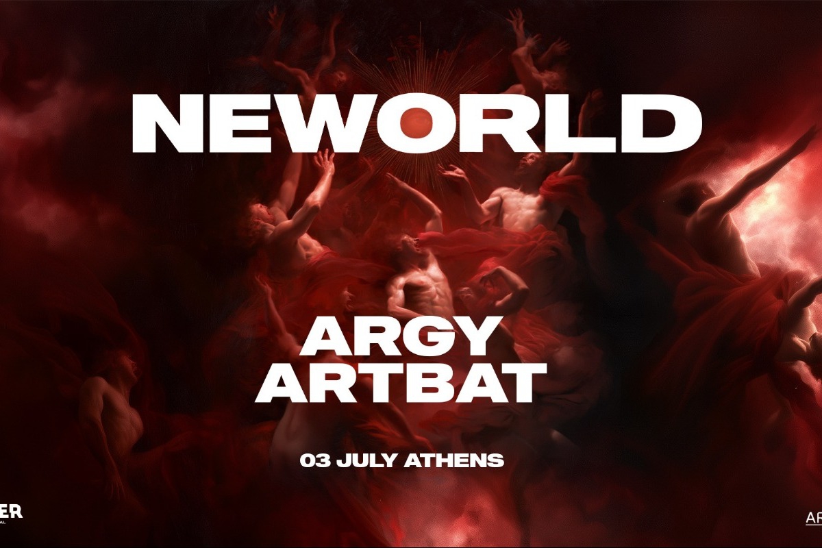 Neworld w/ Argy & Artbat