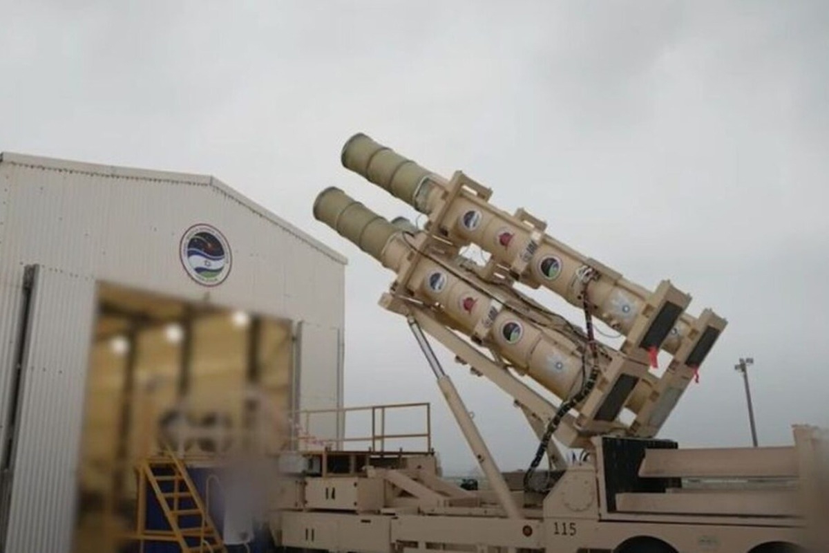 Ισραήλ: Ενεργοποιήθηκε ξανά η «Σφεντόνα του Δαβίδ» ‑ Ποιο είναι το υπερόπλο της Ιερουσαλήμ