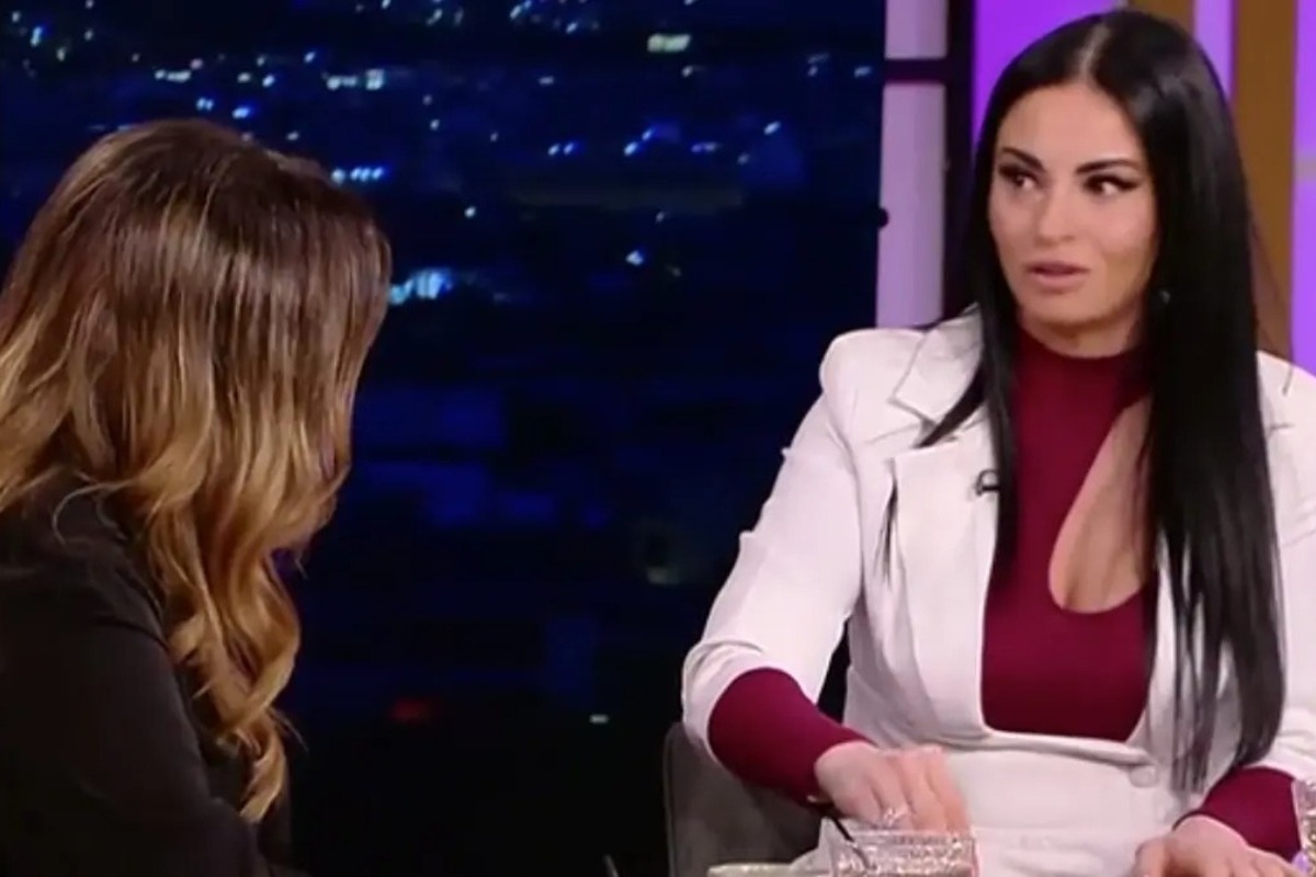 Δήμητρα Αλεξανδράκη – Αμηχανία με τη Σοφία Μουτίδου: «Μέχρι πού φτάνει η γυναικεία αλληλεγγύη;»