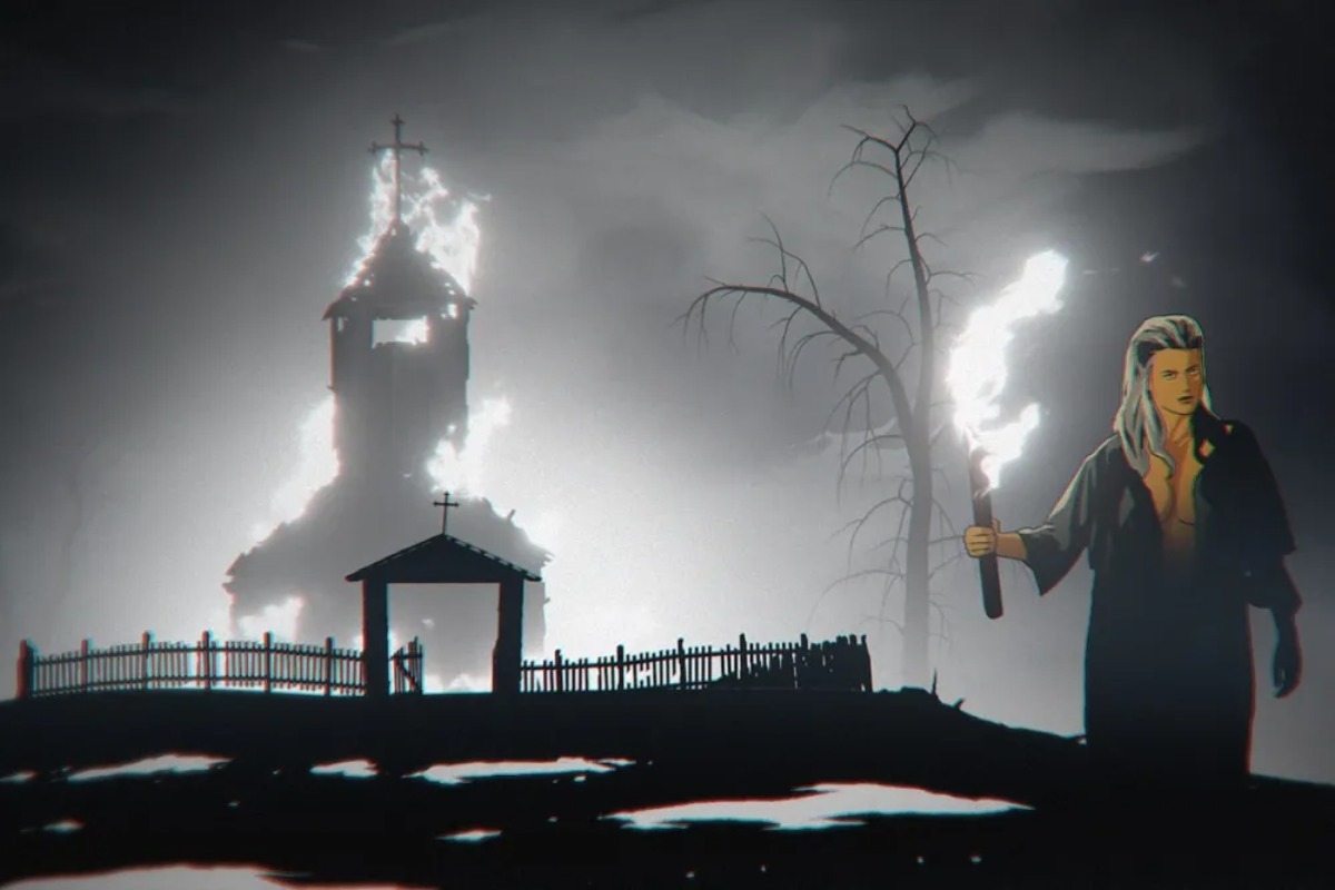 Ταινίες της εβδομάδας: Η αληθινή ιστορία της δίκης ενός «λυκανθρώπου» και της Μεγάλης Αψίδας του Παρισιού