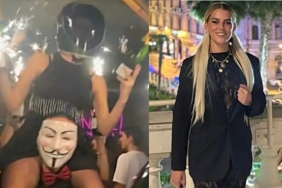 Κραν Μοντανά: Μεταξύ των 40 νεκρών και η 24χρονη Σιάν, η σερβιτόρα που άναψε το μοιραίο βεγγαλικό