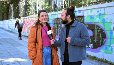 Μαρία Καρυστιανού ‑ Μπλόκα αγροτών: Τι γνώμη έχει ο κόσμος