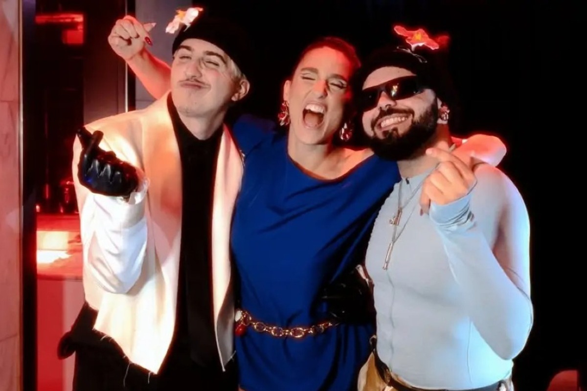 Good Job Nicky – Το μήνυμα πριν τον ελληνικό τελικό της Eurovision: «Το πιο σημαντικό είναι οι άνθρωποι που γνώρισα»