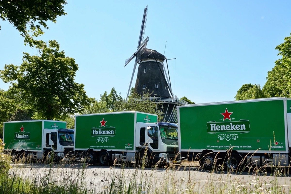 Heineken: Σχέδιο συρρίκνωσης του προσωπικού της κατά 5.000‑6.000 άτομα