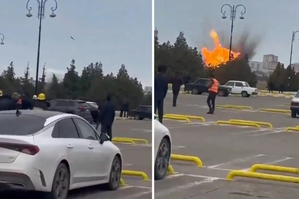 Πύραυλοι και drones του Ιράν χτύπησαν αεροδρόμιο στο Αζερμπαϊτζάν