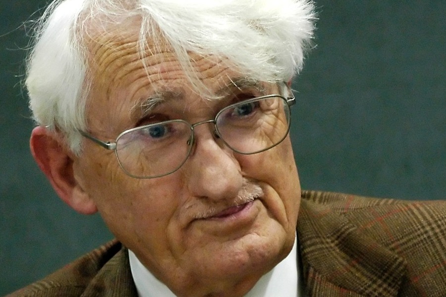 Γερμανία: Πέθανε ο φιλόσοφος Γιούργκεν Χάμπερμας