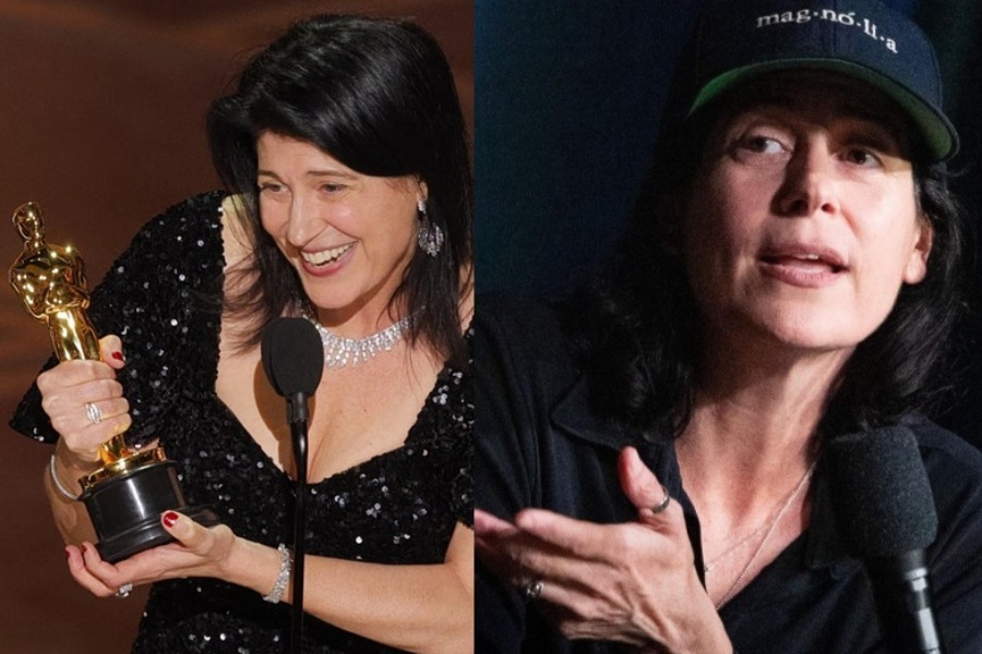 Κασσάνδρα Κουλουκουντίς: Ποια είναι η Ελληνοαμερικανίδα που κέρδισε το πρώτο Όσκαρ κάστινγκ στην ιστορία του θεσμού