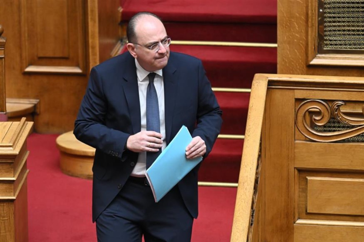 Παραιτήθηκε ο Μακάριος Λαζαρίδης