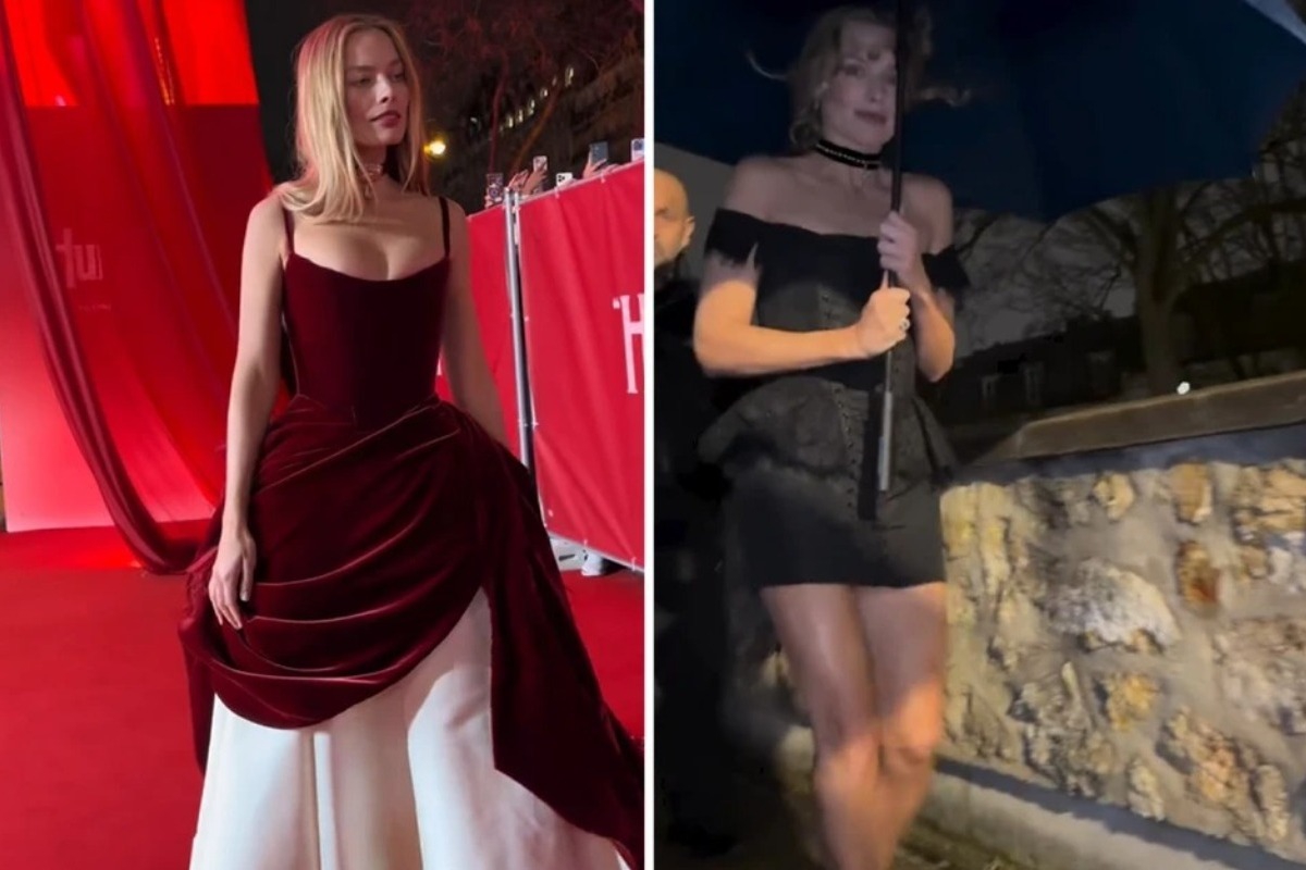 «Φωτιά» η Μάργκοτ Ρόμπι στην πρεμιέρα της νέας της ταινίας – Οι εμφανίσεις που τράβηξαν τα βλέμματα