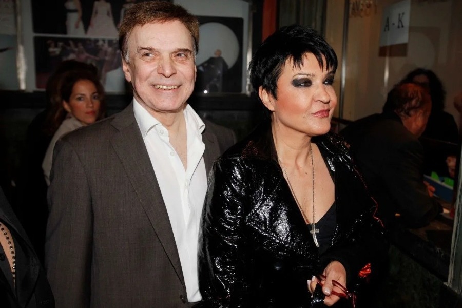 Γιώργος Μαρίνος: Ο πρώτος που δήλωσε ανοιχτά ομοφυλόφιλος – Ο μεγάλος έpωτας με την Κατιάνα Μπαλανίκα