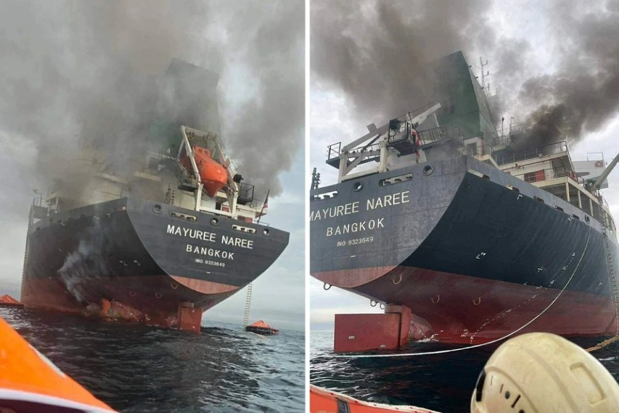 «Αυτός δεν είναι δικός μας πόλεμος, δεν τον ξεκινήσαμε εμείς»: Και η Γερμανία λέει όχι στον Τραμπ για τα Στενά του Ορμούζ