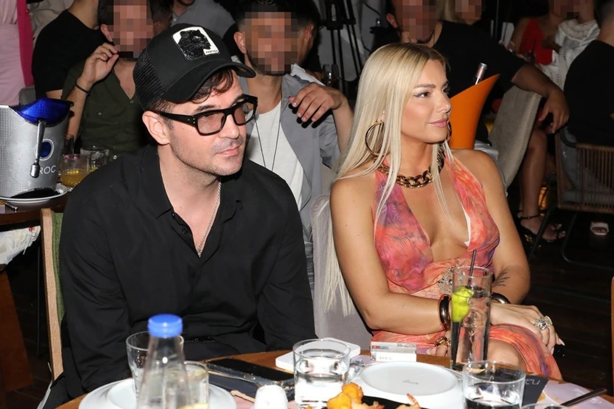 Νίνο – Ζόζεφιν: Μετά την επανασύνδεση, έρχεται το πρώτο τους ντουέτο