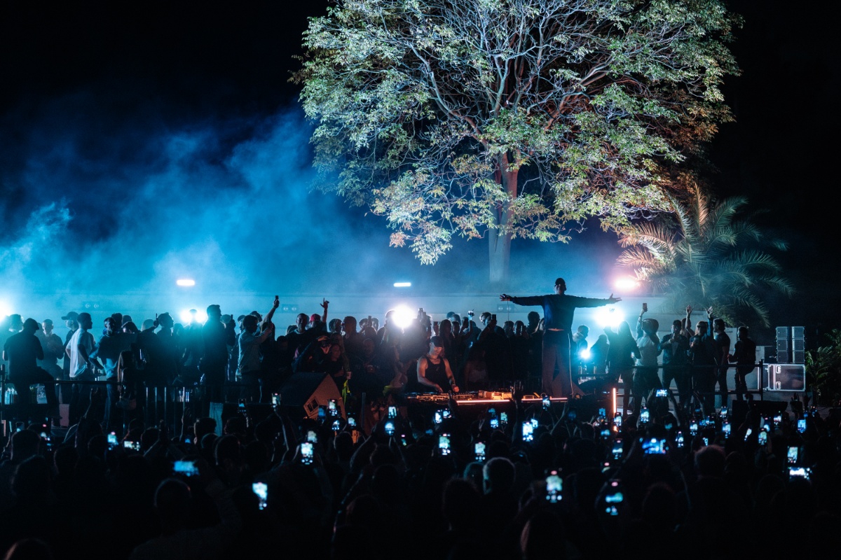Primer Music Festival: Διπλό ραντεβού στις 19 Σεπτεμβρίου με Luk Jam και Playground 260