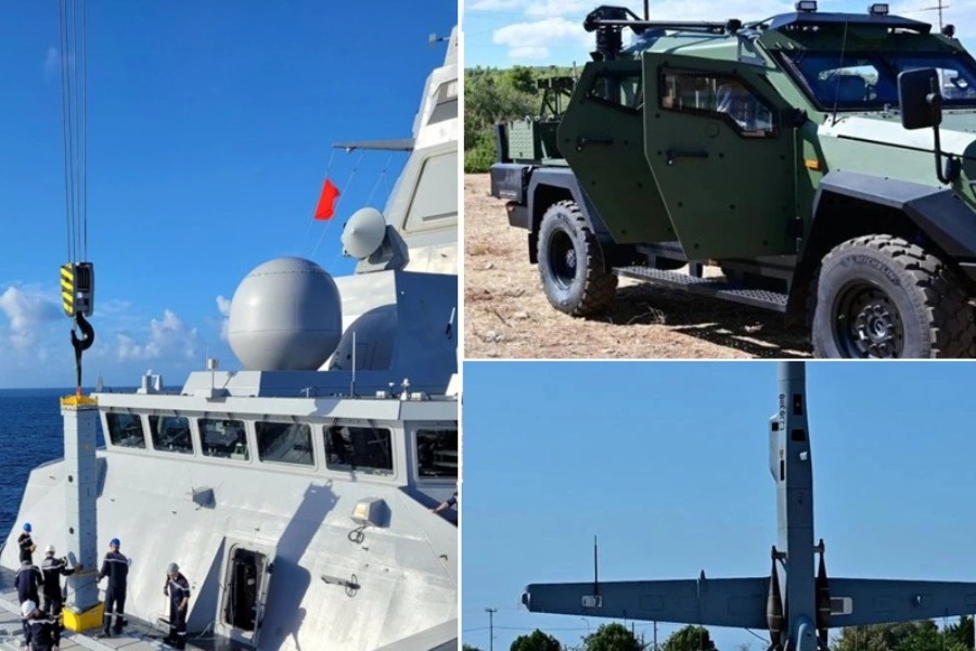 25η Μαρτίου: Παρέλαση με «άρωμα» Belharra και αναβαθμισμένα G3 – Τι θα δούμε πρώτη φορά