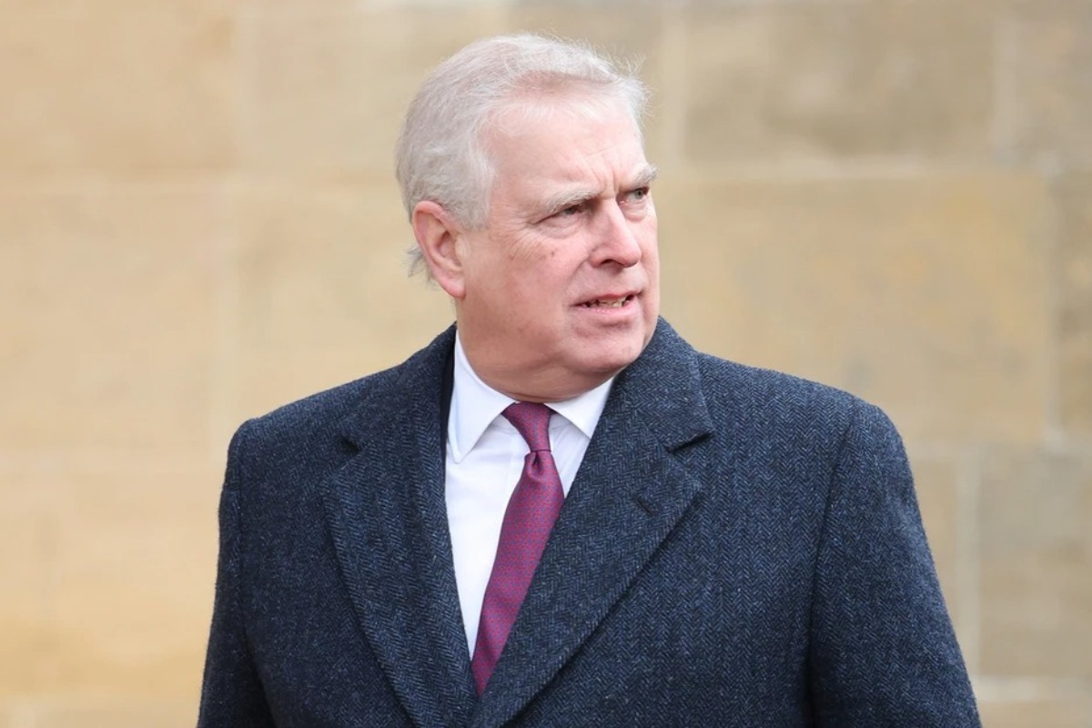 Συνελήφθη ο αδερφός του βασιλιά Καρόλου, Αντριου ως ύποπτος για κατάχρησης εξουσίας