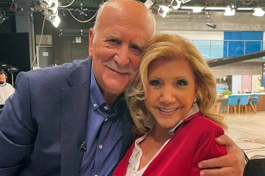 Η Λίτσα Πατέρα για την κηδεία του Γιώργου Παπαδάκη: Δεν πήγα λόγω του συναισθηματικού φόρτου και επειδή είχα δουλειά