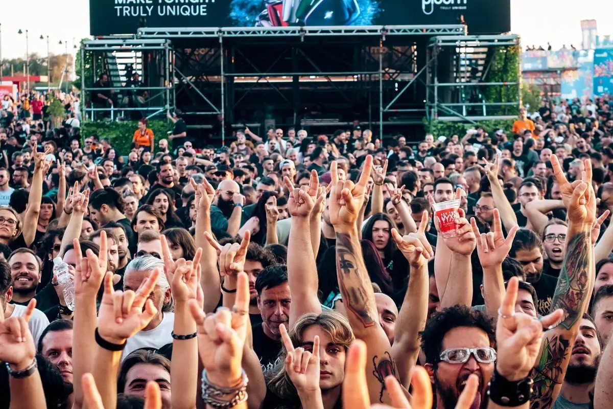 Οι πιο αξέχαστες συναυλιακες στιγμές των 10 χρόνων Release Athens!     