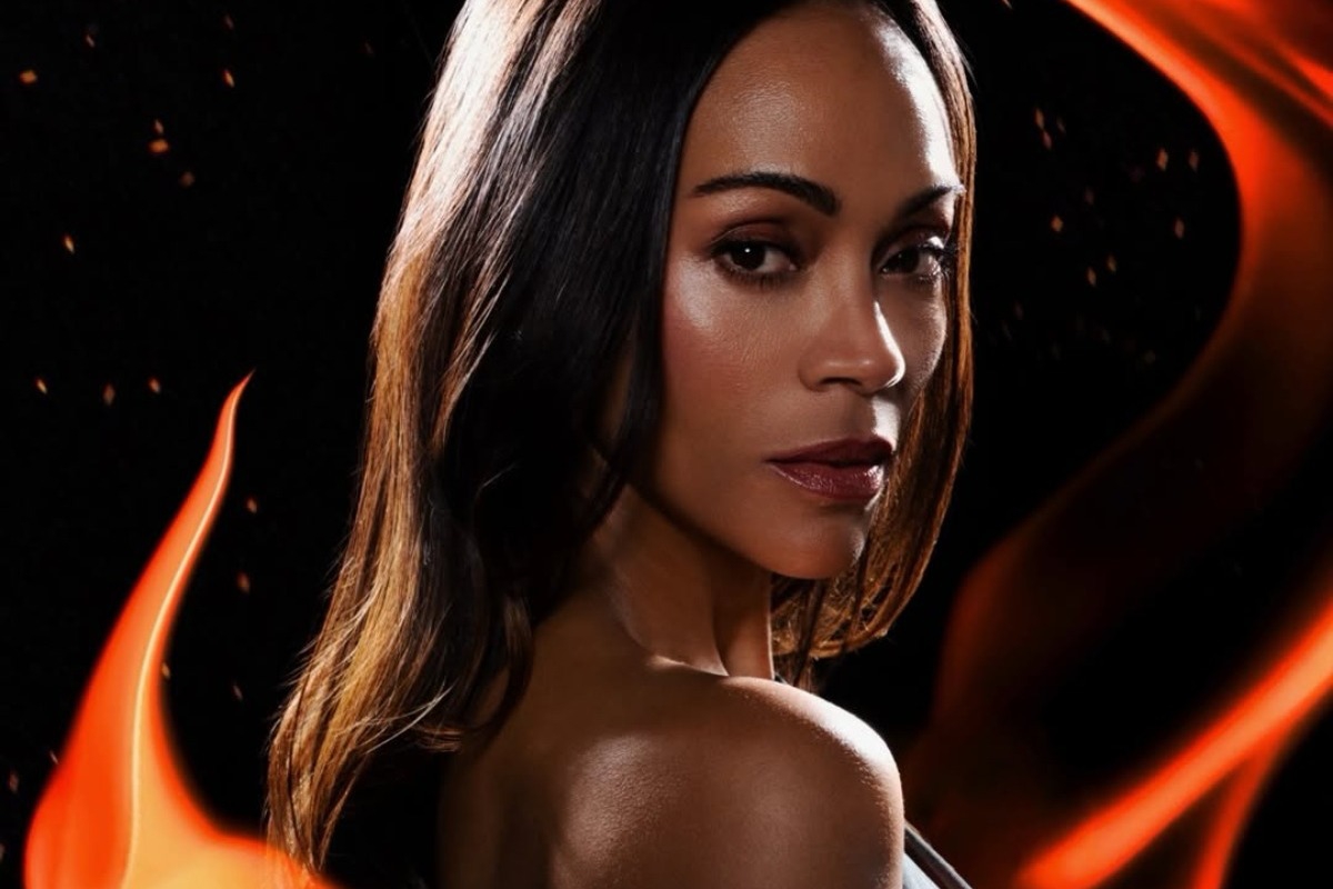 Η Zoe Saldaña έσπασε όλα τα ρεκόρ και έγινε η πιο εμπορική ηθοποιός όλων των εποχών