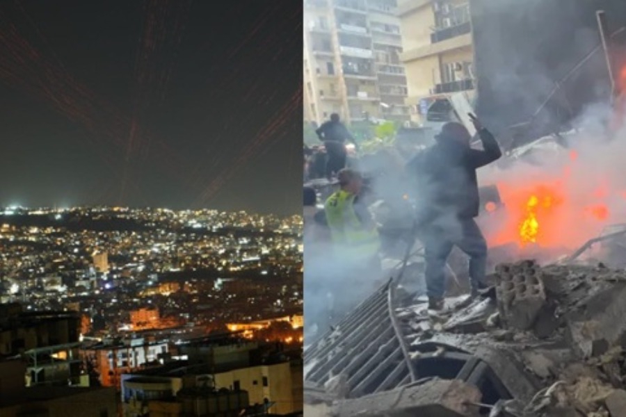 Ιράν: Ανοιγμα μέρους του ιρανικού εναέριου χώρου, για πρώτη φορά μετά την έναρξη του πολέμου