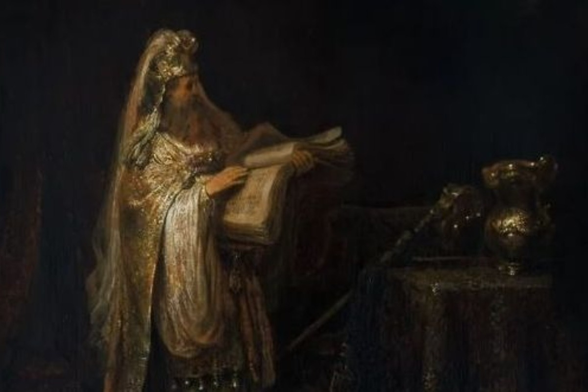 Πίνακας του Ρέμπραντ ανακαλύφθηκε... ξανά έπειτα από 65 χρόνια