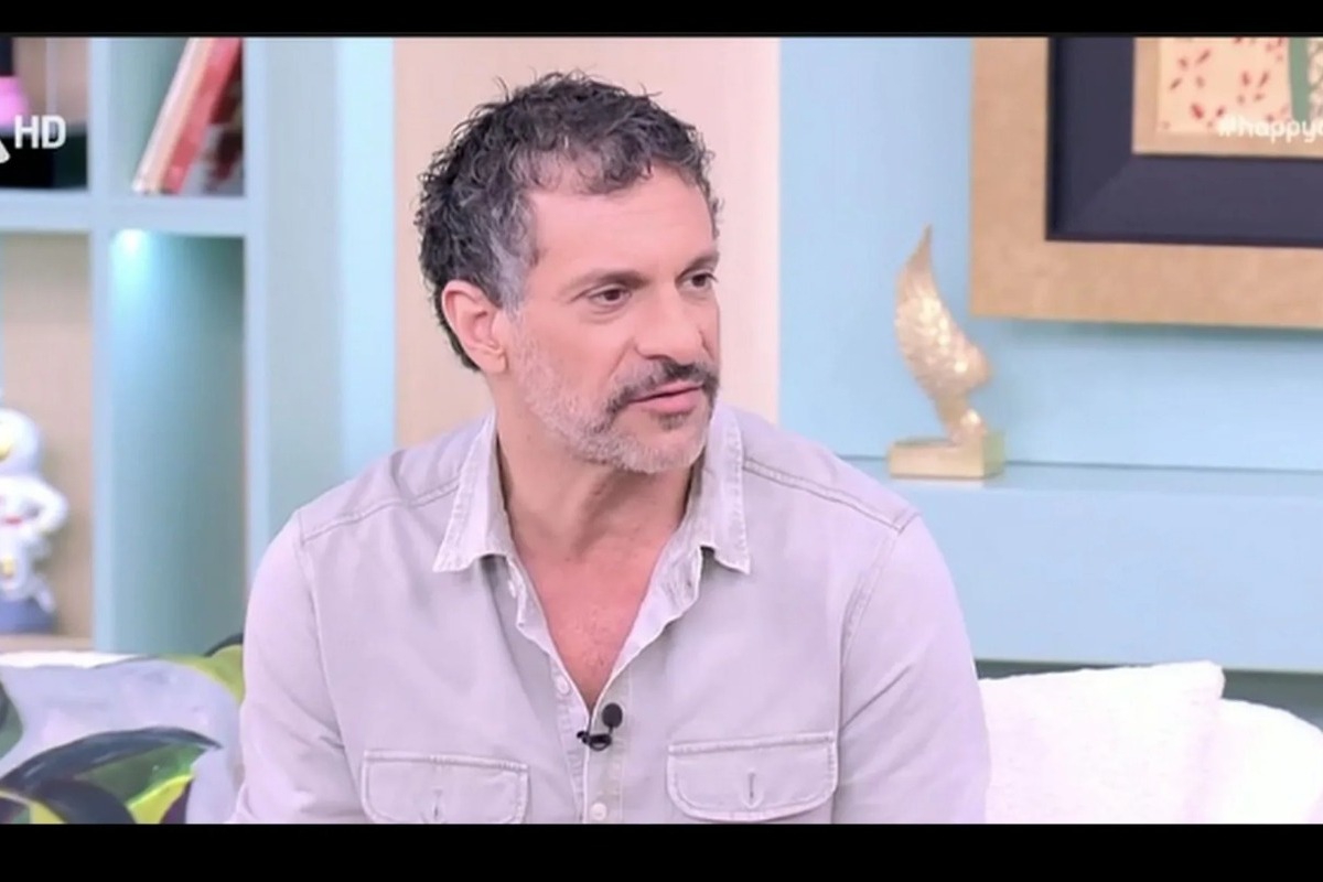 Σοκάρει ο Γιώργος Χρανιώτης: «Πήγα να πνιγώ στην Τήνο…»