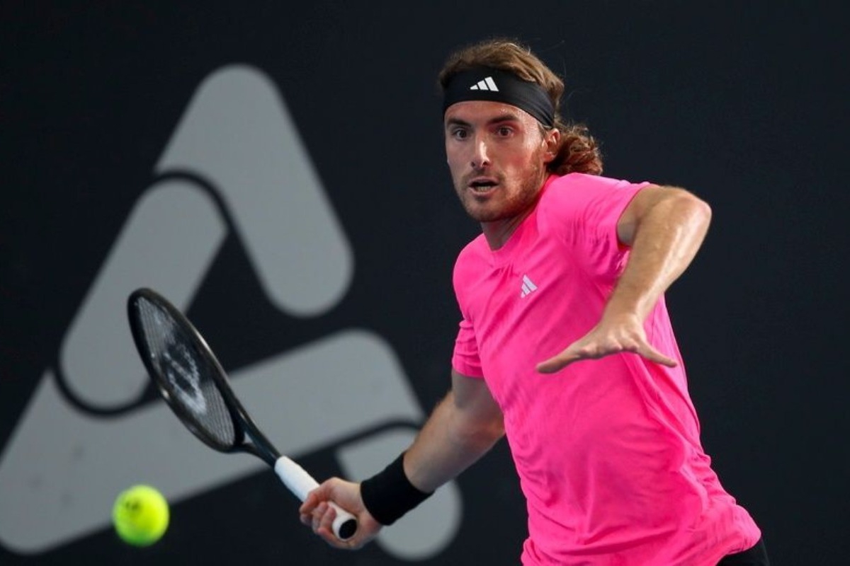 Στέφανος Τσιτσιπάς: Αυτή είναι η νέα του σύντροφος μετά την Μπαντόσα