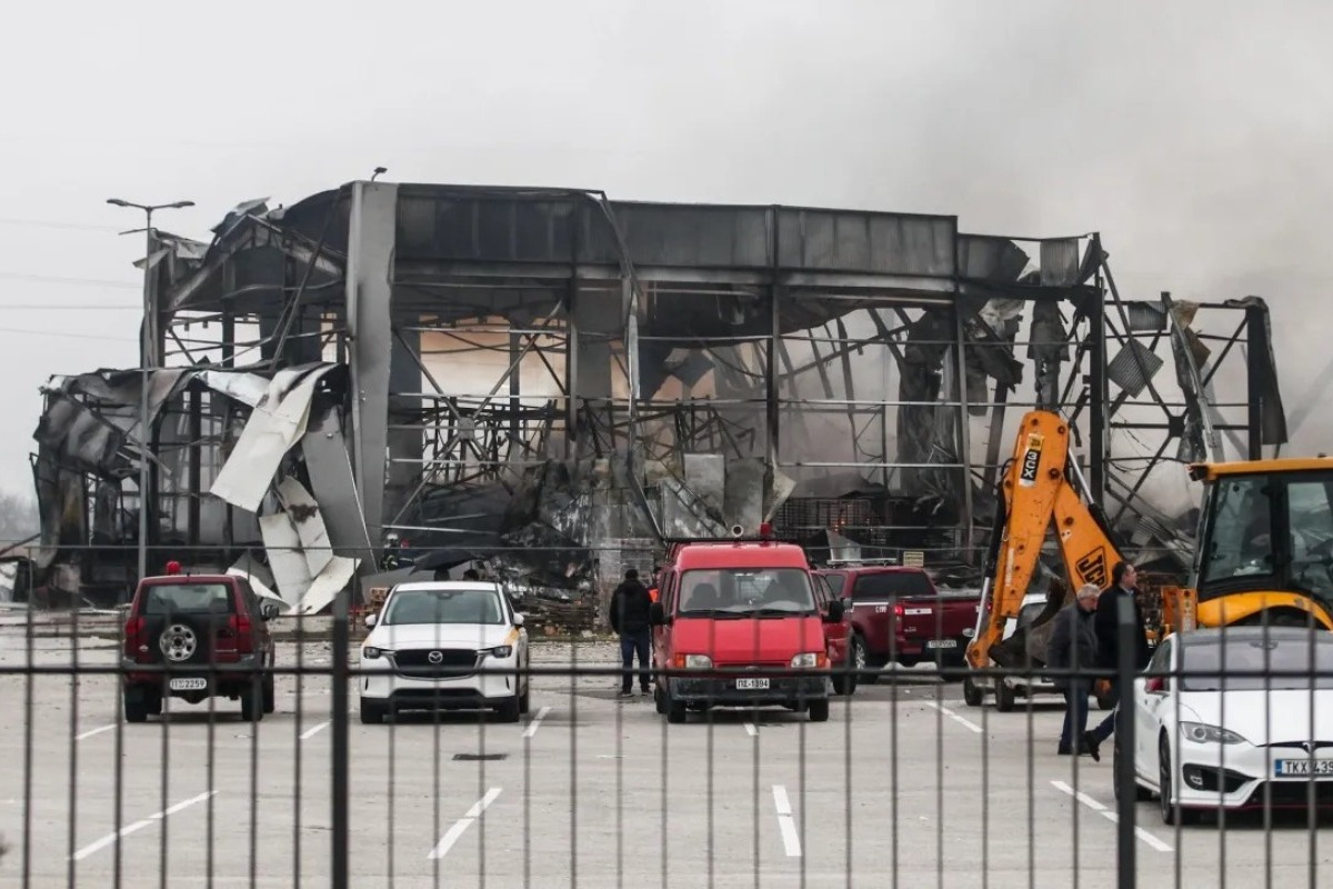 Και επίσημα vεκρή η πέμπτη εργαζόμενη στο εργοστάσιο Βιολάντα στα Τρίκαλα